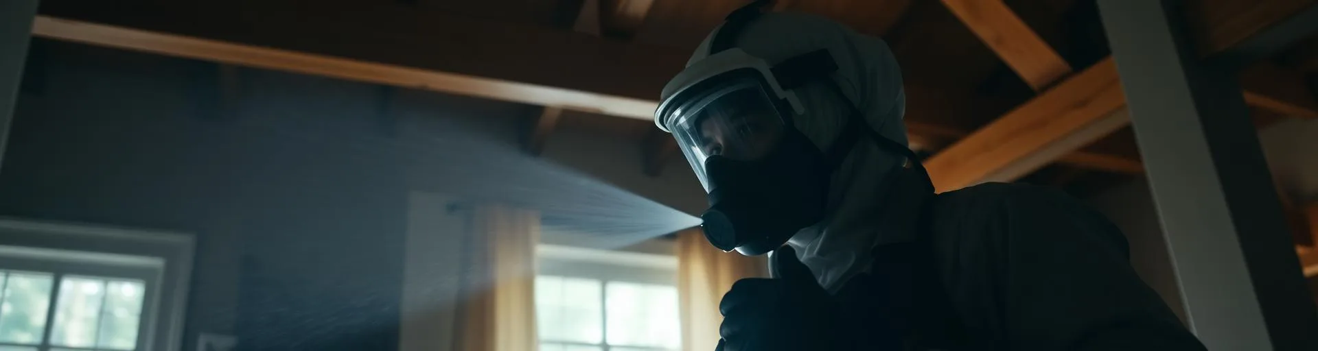 Traitement ciblé des araignées