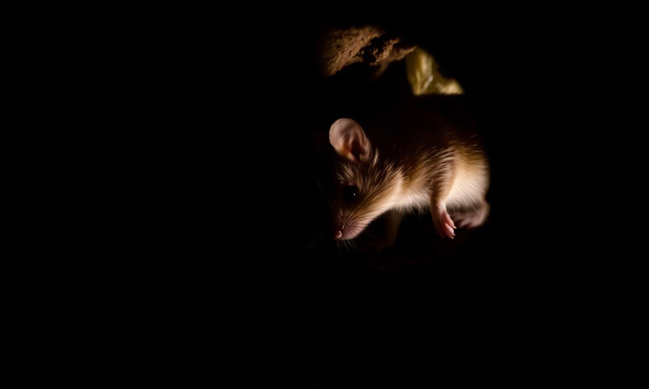 Bruits de grattement la nuit